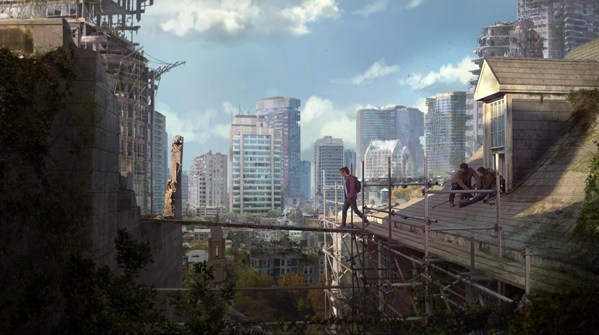 The Last Of Us.