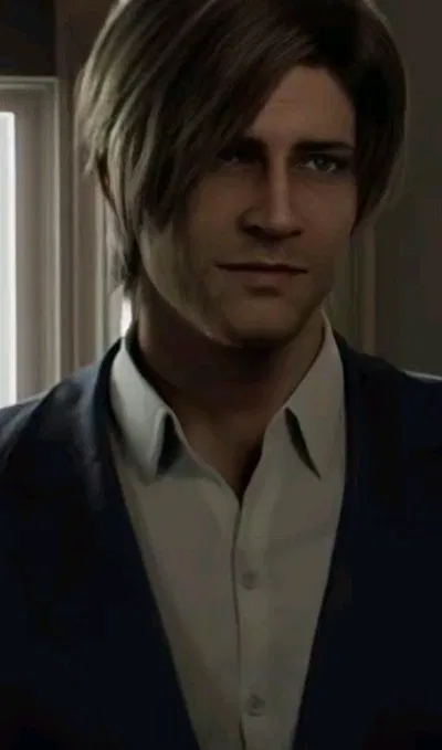 Leon Scott Kennedy
