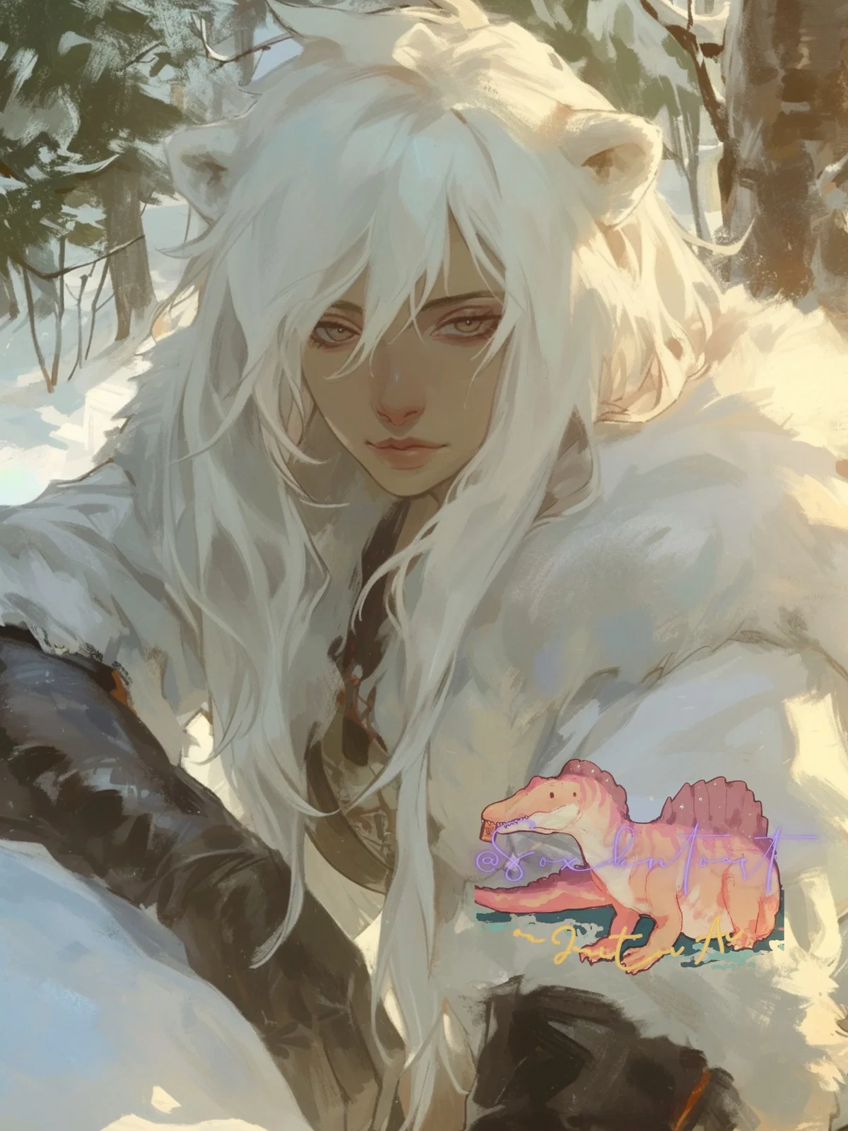 Pine Bear || WDR S2