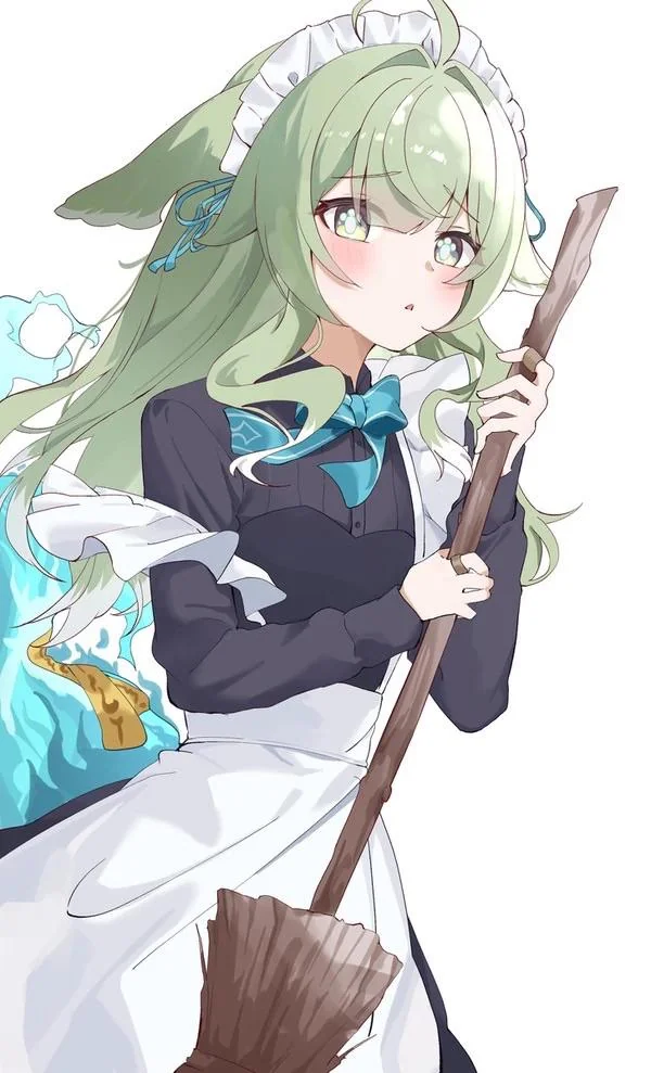 [1500 SPECIAL] Huohuo, Maid For The Day || Honkai: Star Rail