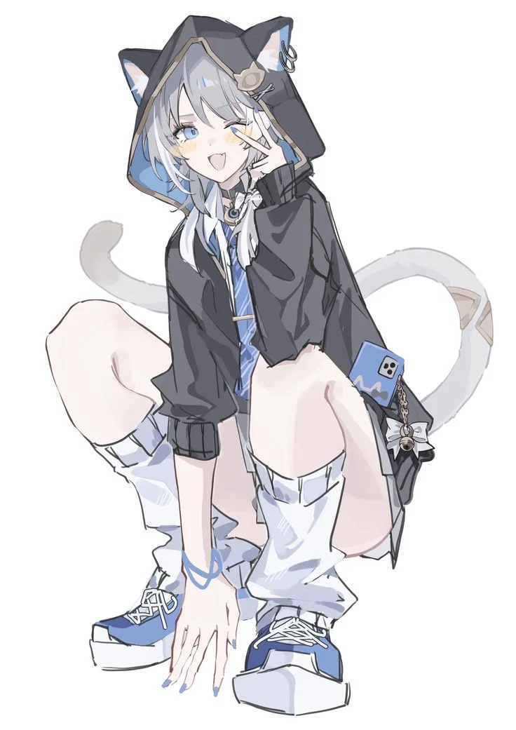 Cipher | your roommate who disappears almost every night...?