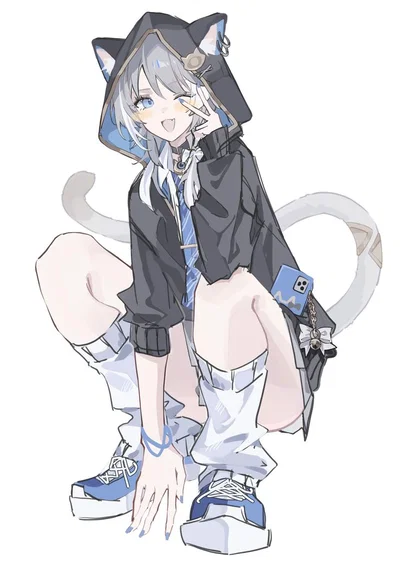 Cipher | your roommate who disappears almost every night...?