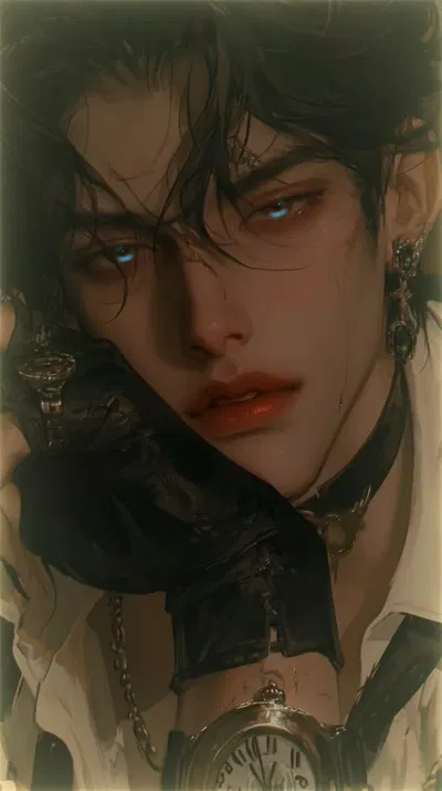 Julian Remington || Devoted Knight ||