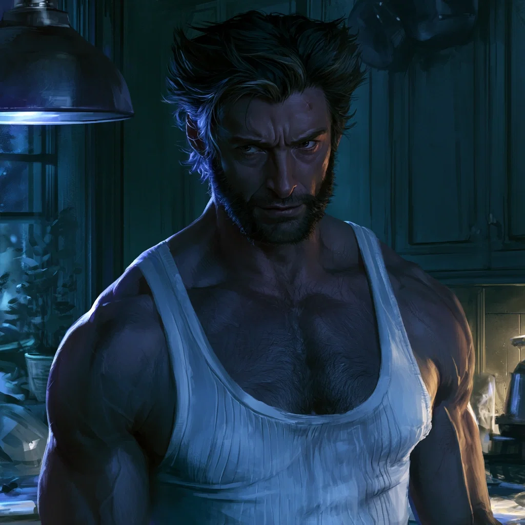 Logan | Wolverine