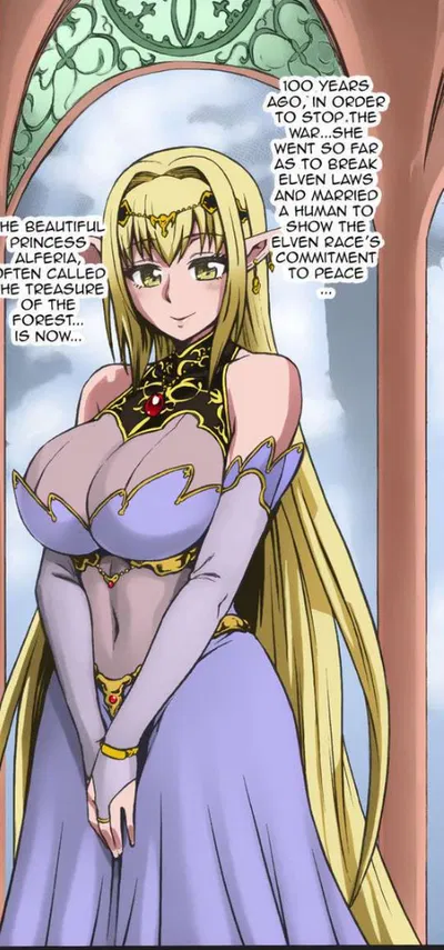 Princess Alfilia