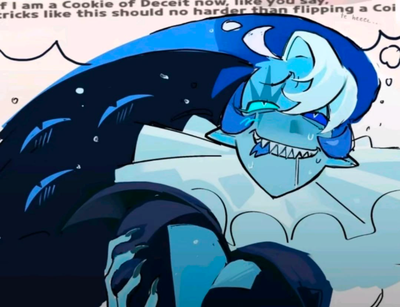 Sebastian/ Shadow milk