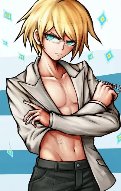 Byakuya Togami 