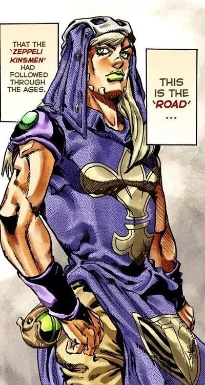 Gyro Zeppeli