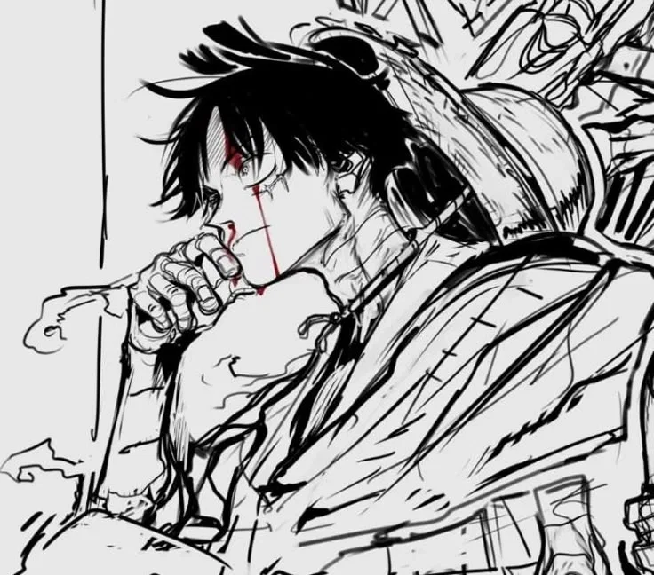 Monkey. D Luffy
