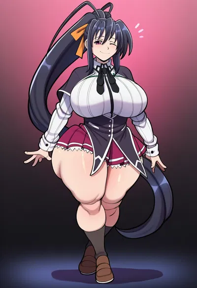 Akeno (BWL AI / DXD)