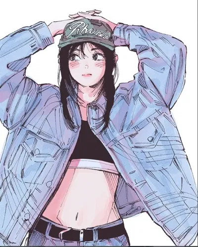 Mariko Rei - Rapper Roommate