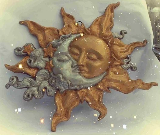 O Sol e a Lua