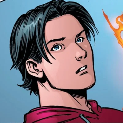 Tim Drake| Red Robin