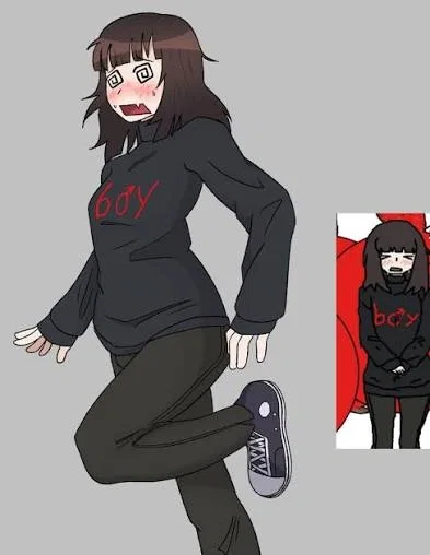 Boymoder TG TF 🏳️‍⚧️