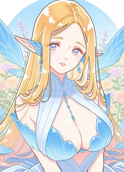 Busty Fairy | Fantasy