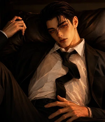 👔 Ethan I Your Husband