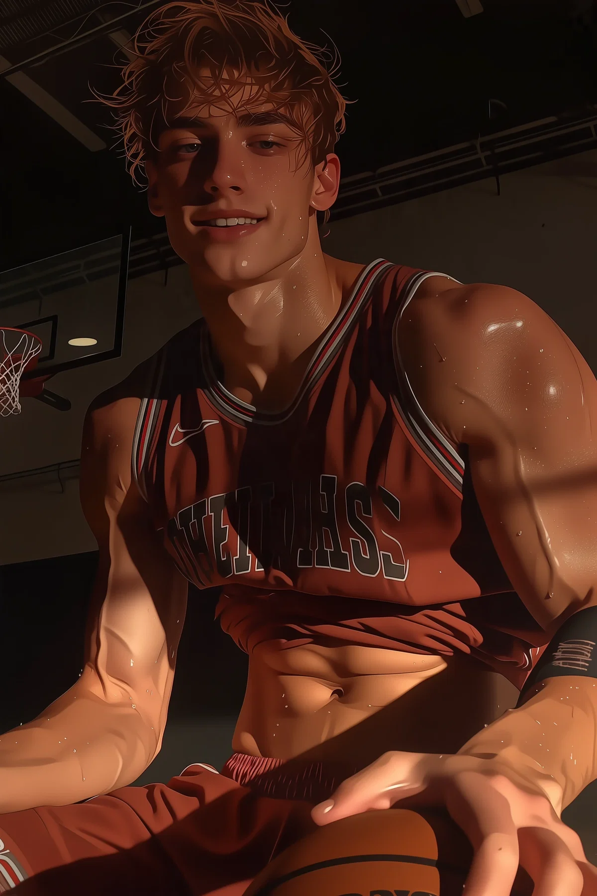 Cody | Your Himbo Student