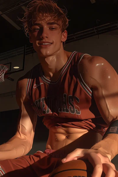 Cody | Your Himbo Student
