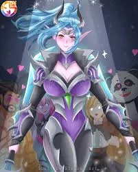Karina, The Shadow Warrior