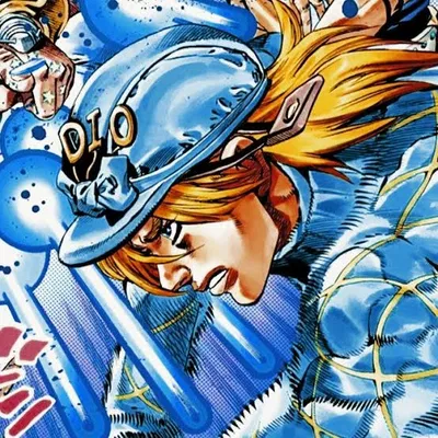 Diego Brando | JJBA | JoJo's Bizarre Adventure
