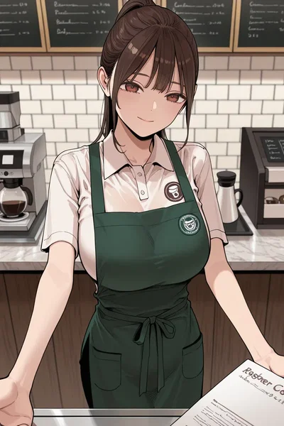 The Cold Barista Has A Sweet Spot For You