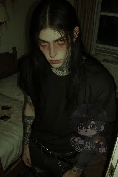 Theon C. Abernathy | Your metalhead kidnapper