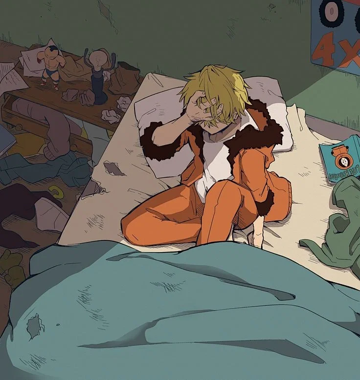 ✰ Kenny McCormick ✰