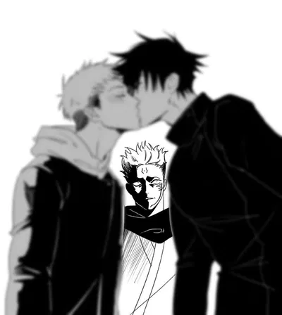 Itadori & Fushiguro 