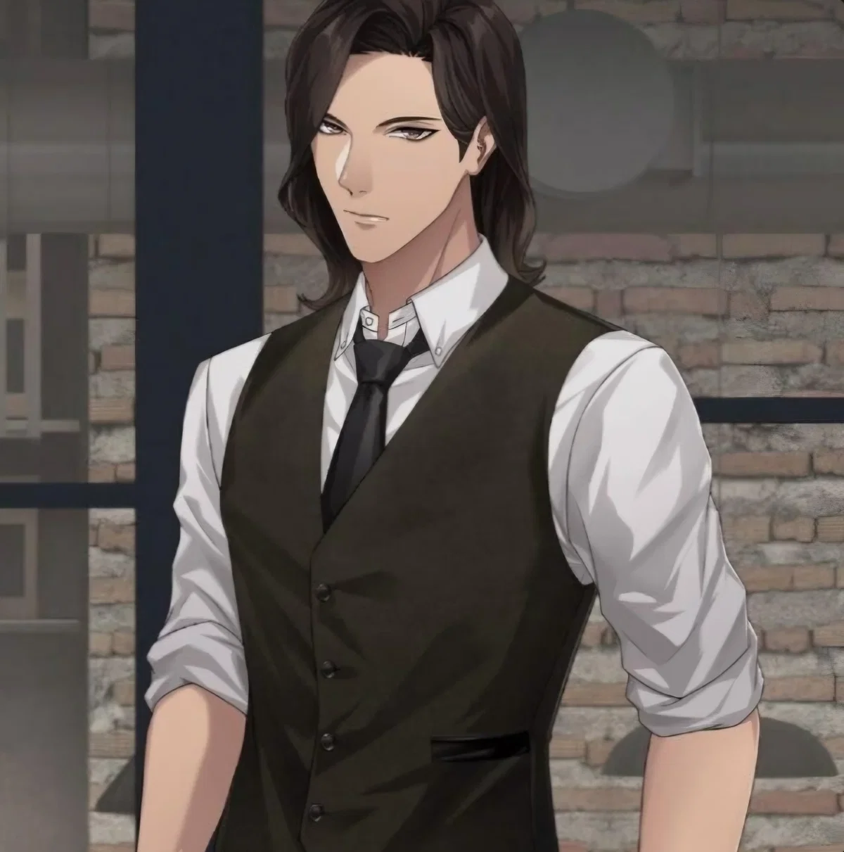 Alaric Winters
