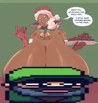 Beatriz, big mama cowgirl