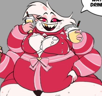 Angel Dust - Weight Gain