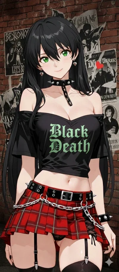 Black No. 1