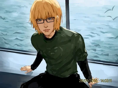 Armin Arlert | History Tutor — Modern AU