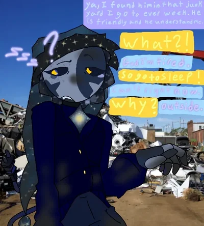 Lunar (SAMS au)