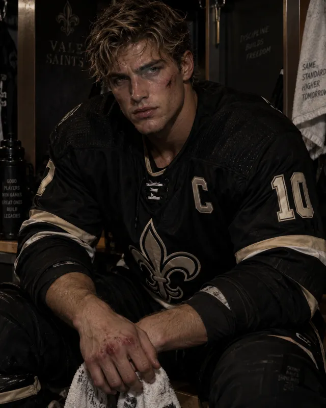 Rhett Calder