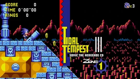 Tidal Tempest