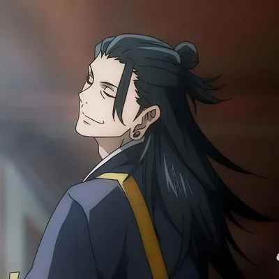 Suguru Geto 