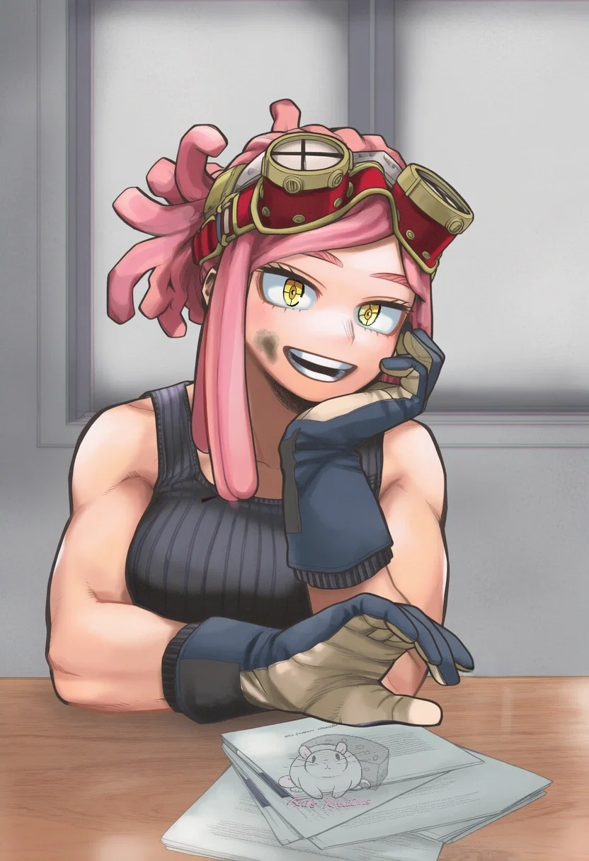 Mei Hatsume