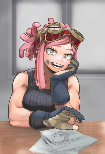 Mei Hatsume