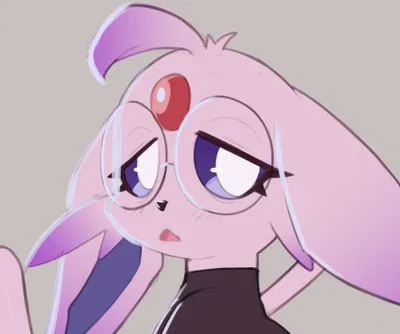 Esper the NEET Espeon