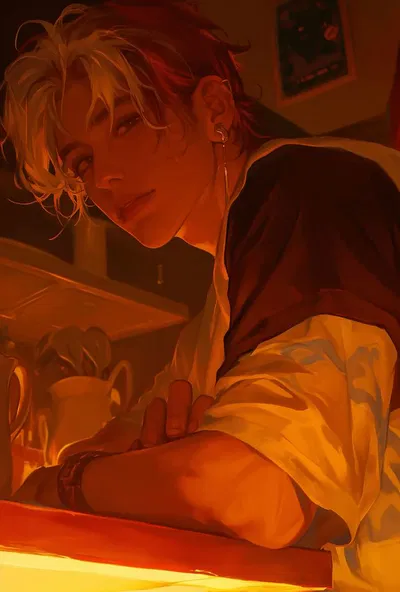 Aaron ☢ Chef Brother
