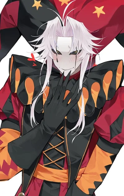 𐔌 . ⋮Pierrot.ᐟ ֹ + ꒱