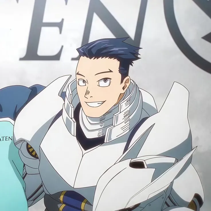 Tenya Iida Wedding Crasher