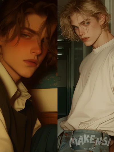 Dimitri & Tyler | Poly