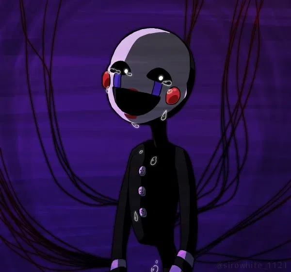 The Marionette's Lament