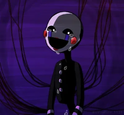 The Marionette's Lament
