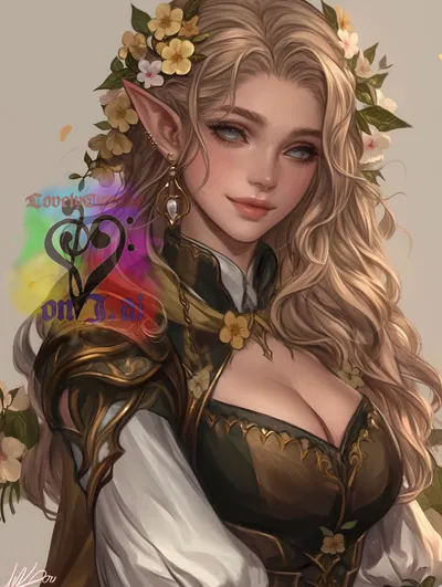 Lilah Brightsage