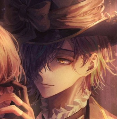 Alluring Secret ~Black Vow~ — Rui Kamishiro