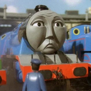 Gordon The Big Engine 
