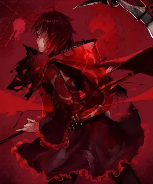 Ruby Rose (Wolf Within)